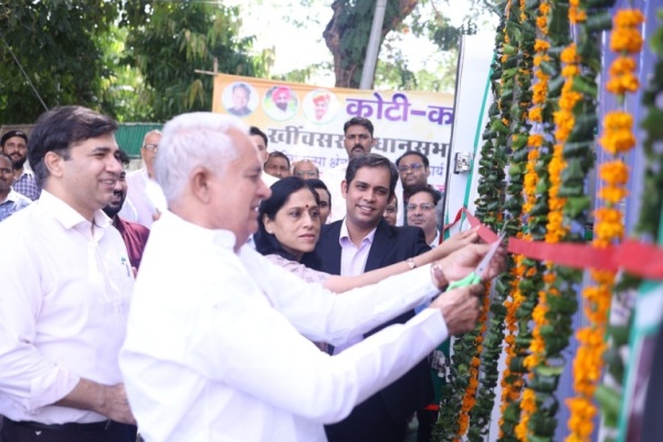 Lupin Foundation strengthens Desh Bandhu Jan Aarogya Sewa; first Mobile Medical Van flagged off by Health Minister, Govt. of Rajasthan